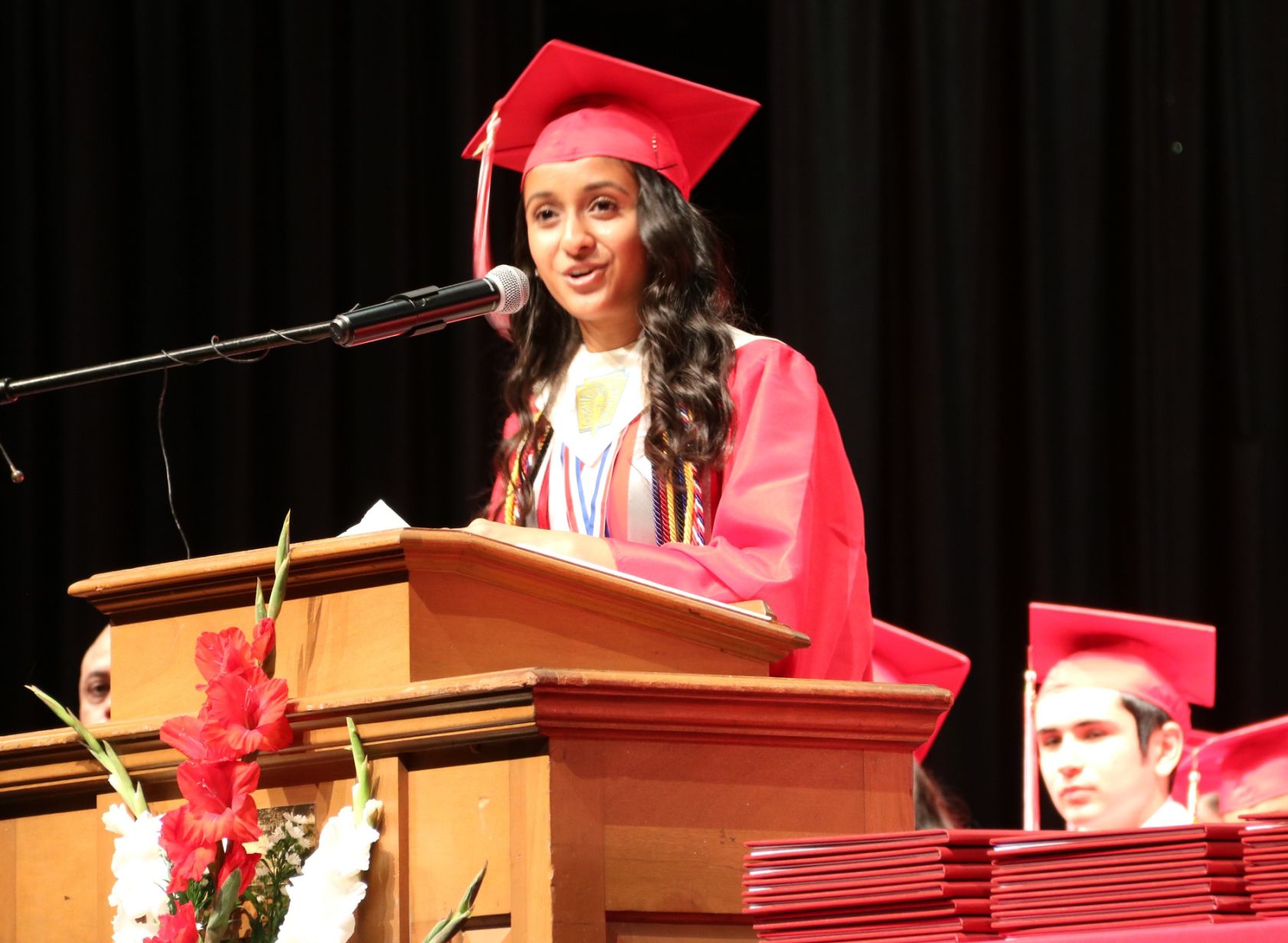 Martinsville Graduation